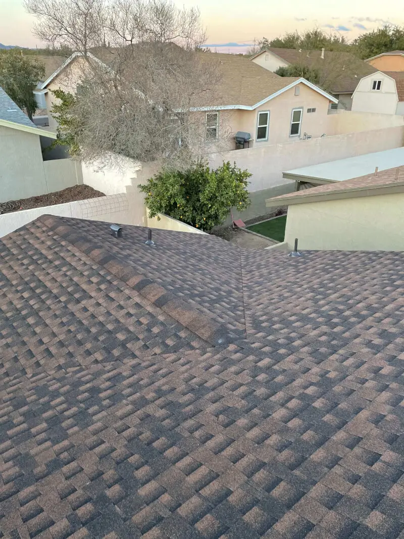 Complete Roof Replacement Tucson
